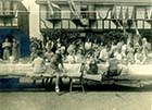 VE street party, St James Park Road [Hobday] Margate History